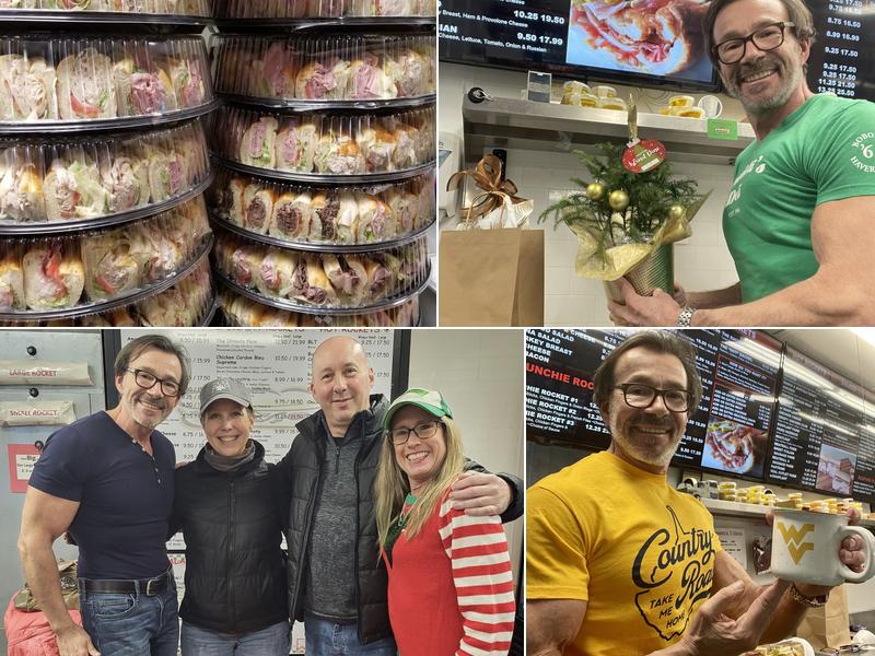 Benedetti's Deli, LLC 350 Washington St, Haverhill