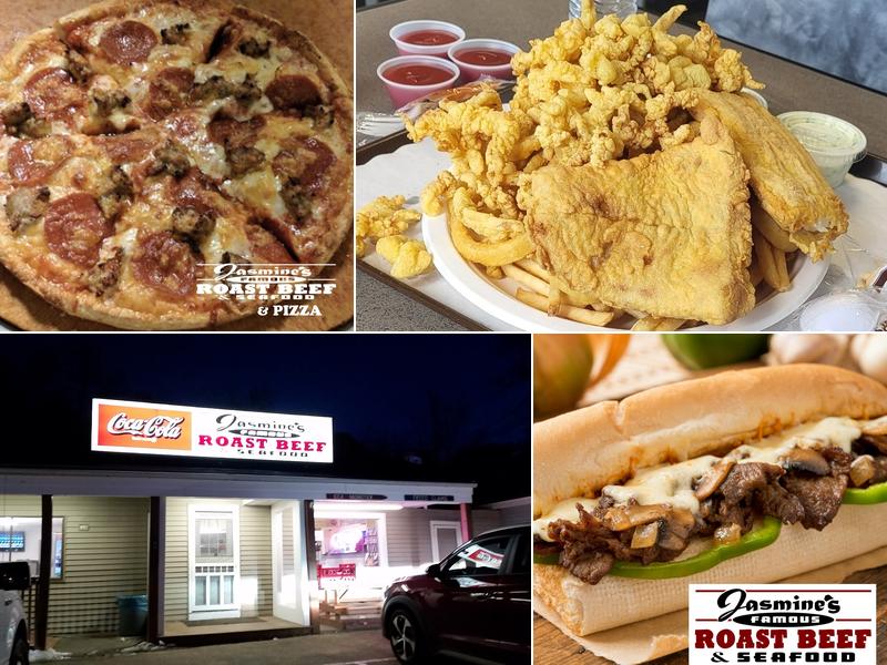 Jasmines Famous Roast Beef