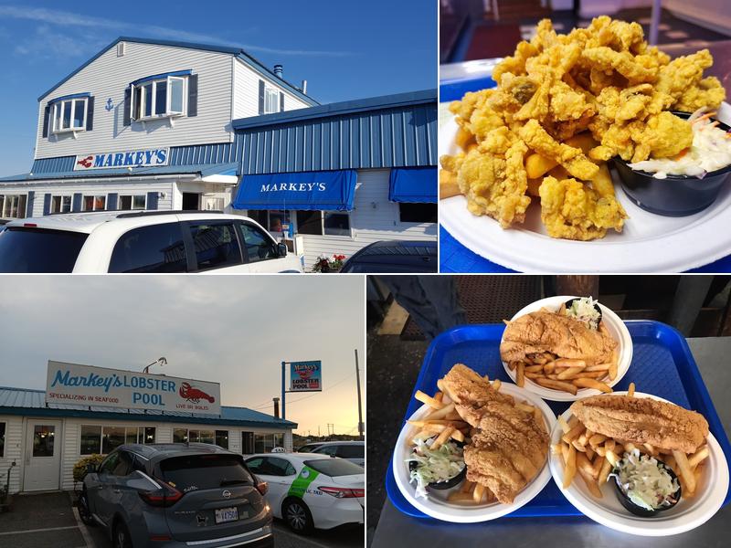 Markey's Lobster Pool