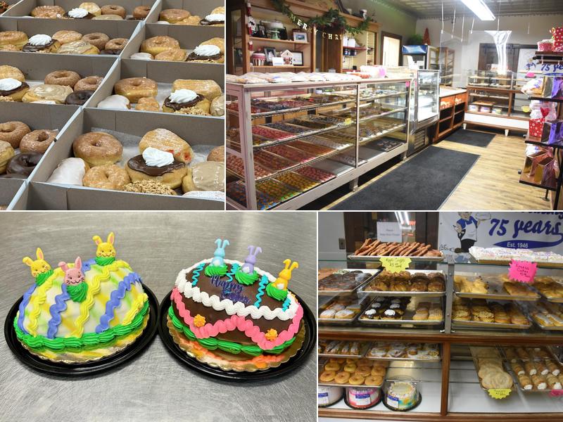 Fingerhut Bakery 119 Lane St #1219, North Judson