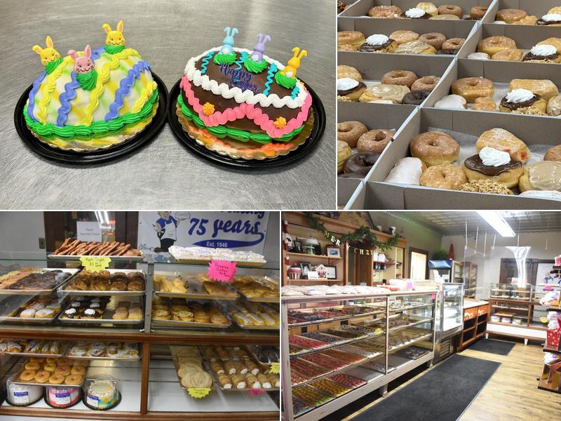 Fingerhut Bakery