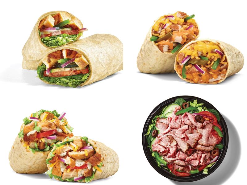 Subway 511 Roosevelt Rd, Walkerton