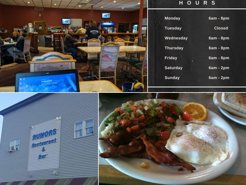 Rumors II Restaurant & Bar