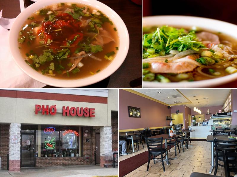 Pho House 13073 Wisteria Dr, Germantown