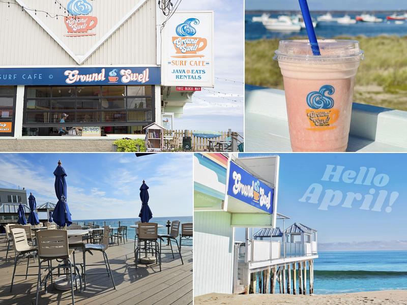 GroundSwell Surf Café