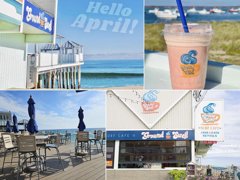 GroundSwell Surf Café