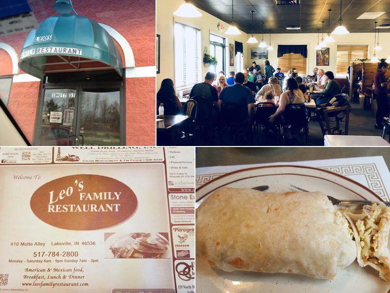 Leo's Family Restaurant