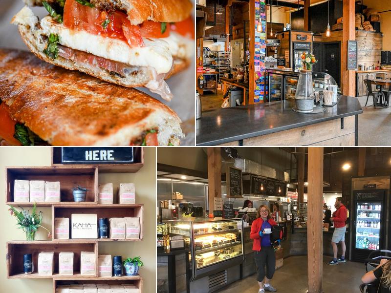 Market Square Bakehouse