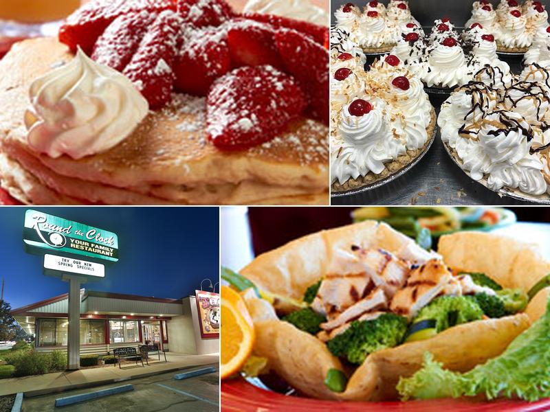 Round the Clock 219 Pine Lake Ave, La Porte