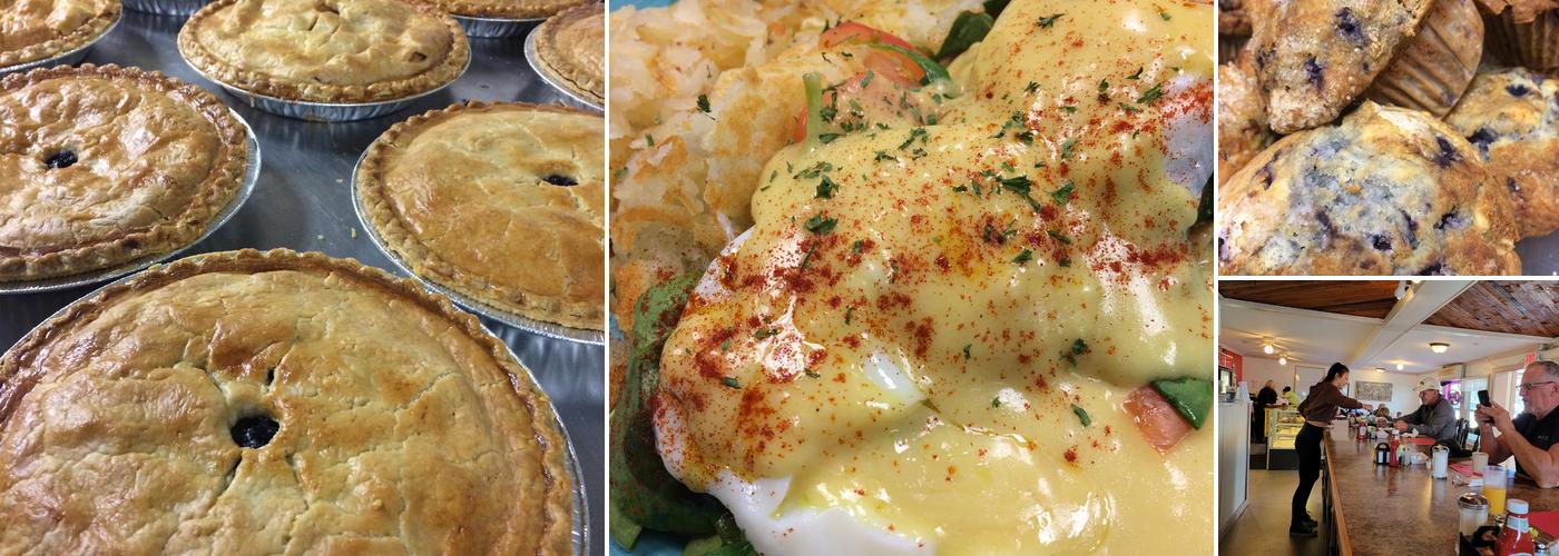 Vinnie's Beachside Café