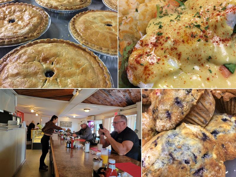 Vinnie's Beachside Café