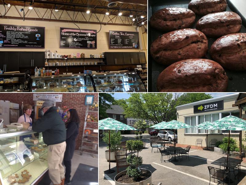 Chococoa Baking Co. & Cafe The Tannery - Mill #1, 50 Water St, Newburyport