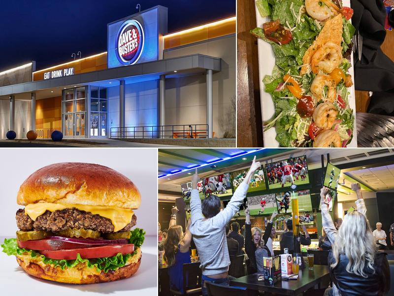 Dave & Buster's Honolulu