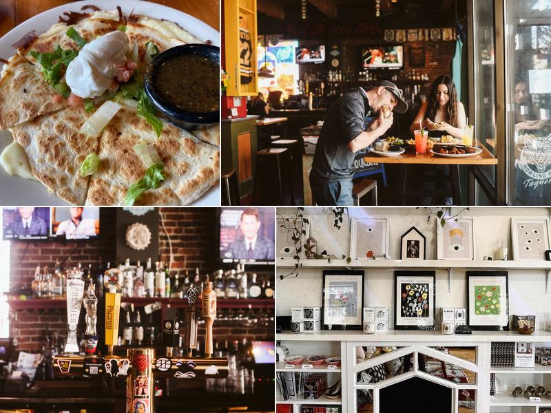 Howling Wolf Taqueria 76 Lafayette St, Salem