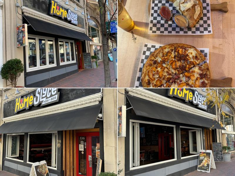 HomeSlyce - Mt. Vernon