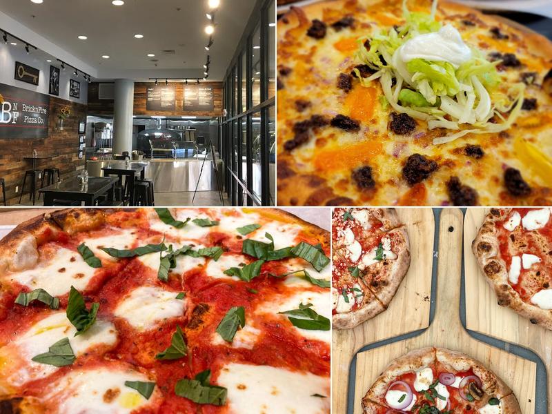 BricknFire Pizza Company