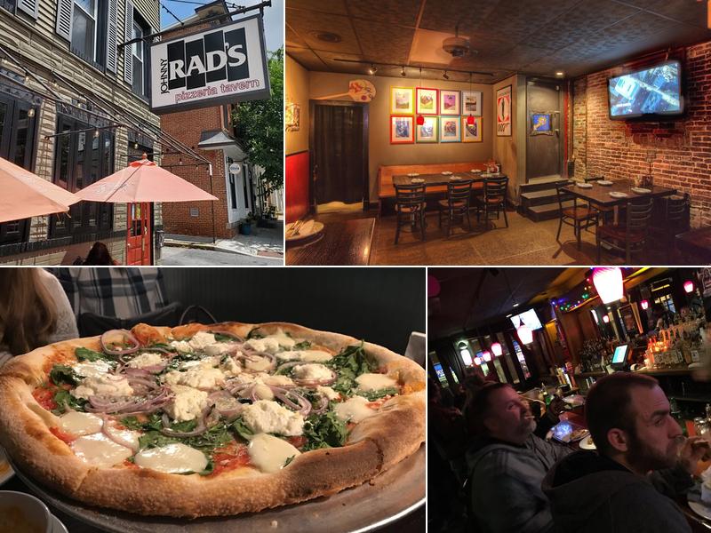 Johnny Rad's Pizzeria Tavern