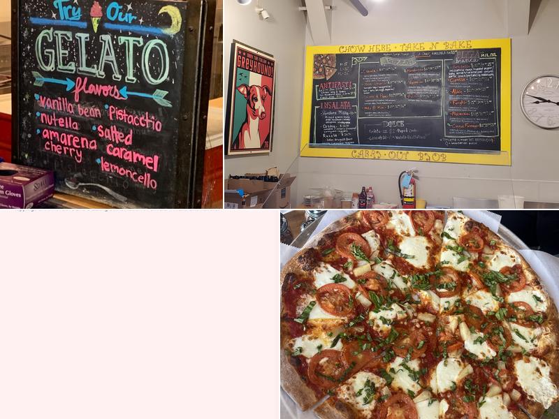 Iggies Pizza Menu