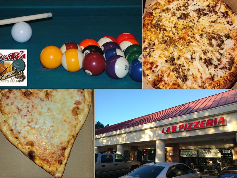 L&B's Pizzeria & Sports Bar