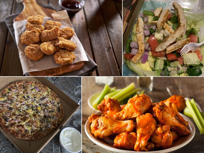 Vizzini's Pizza 1261 W Pratt St, Baltimore