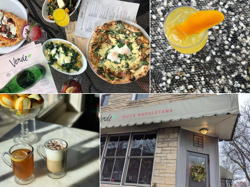 Verde Pizza Baltimore