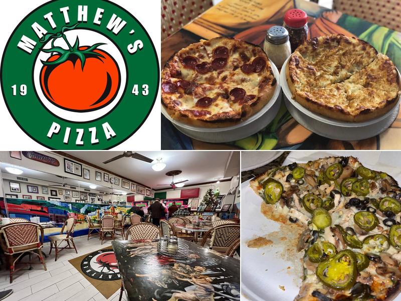 Matthew's Pizzeria