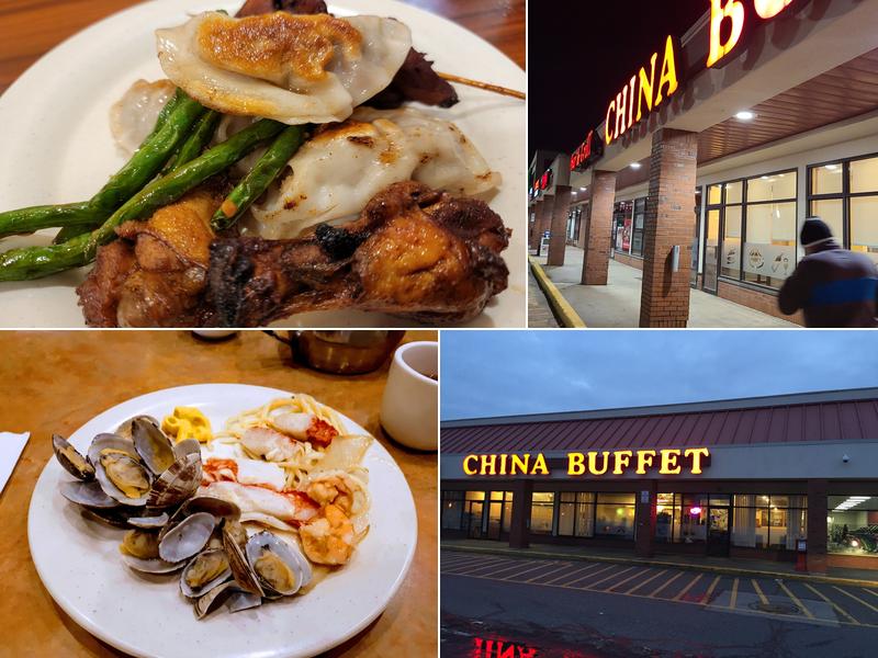 China Buffet 436 S Broadway #10, Methuen