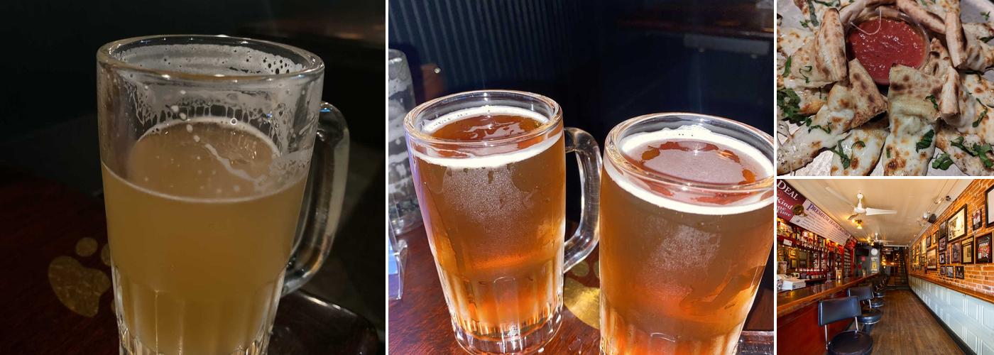 Pub Dog Pizza & Drafthouse