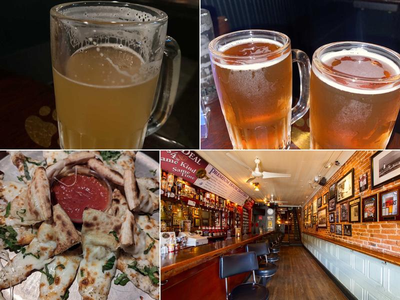 Pub Dog Pizza & Drafthouse