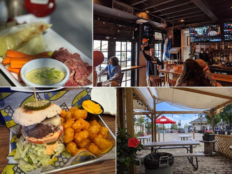 Abbey Burger Fells Point