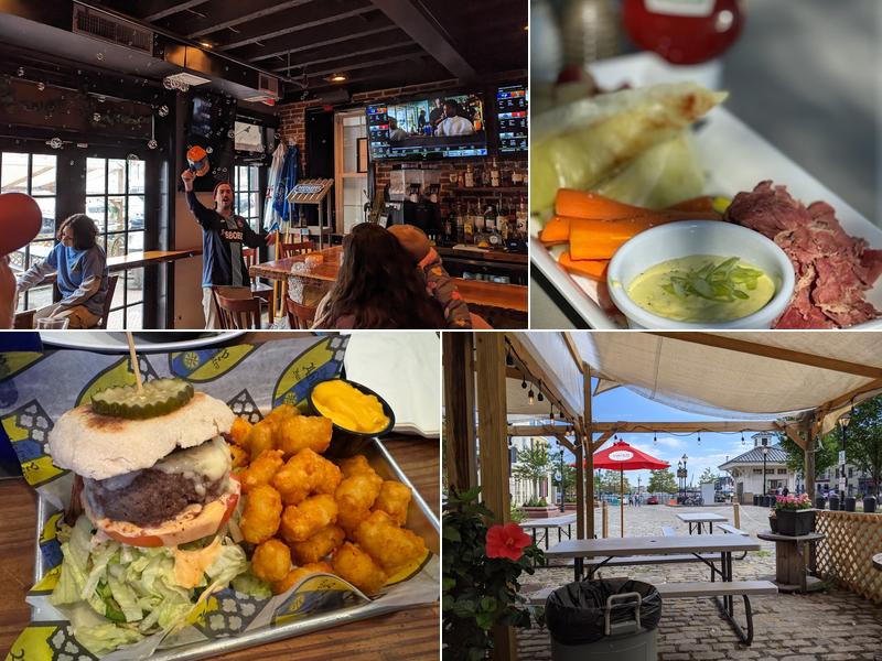 Abbey Burger Fells Point