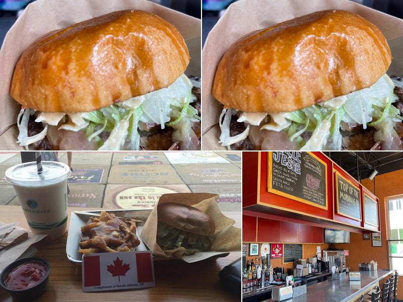 Clark Burger York Rd 5906 York Rd, Baltimore