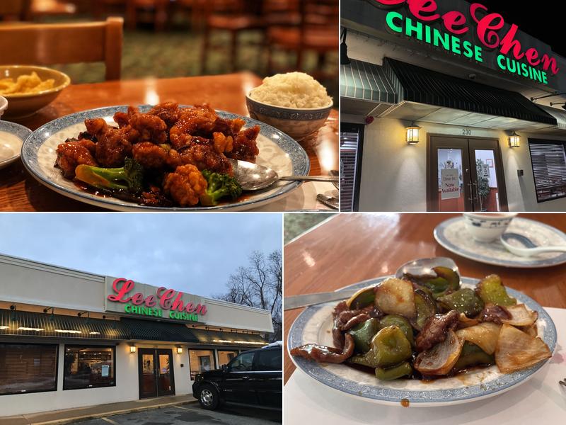 Lee Chen Chinese Cuisine