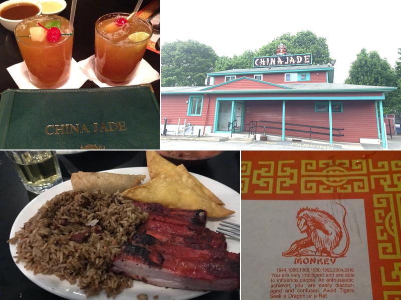 China jade Restaurant