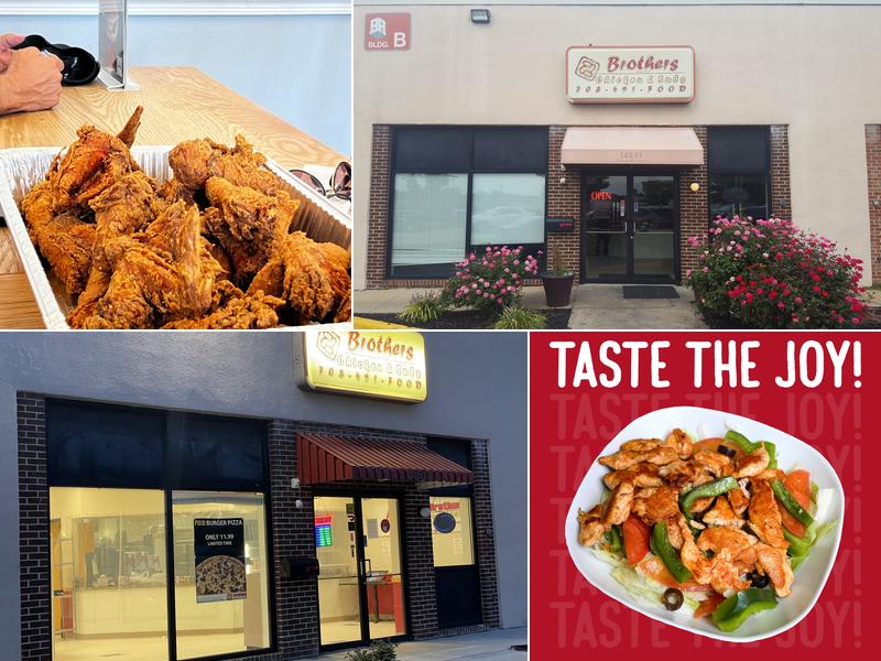 Two Brothers Chicken