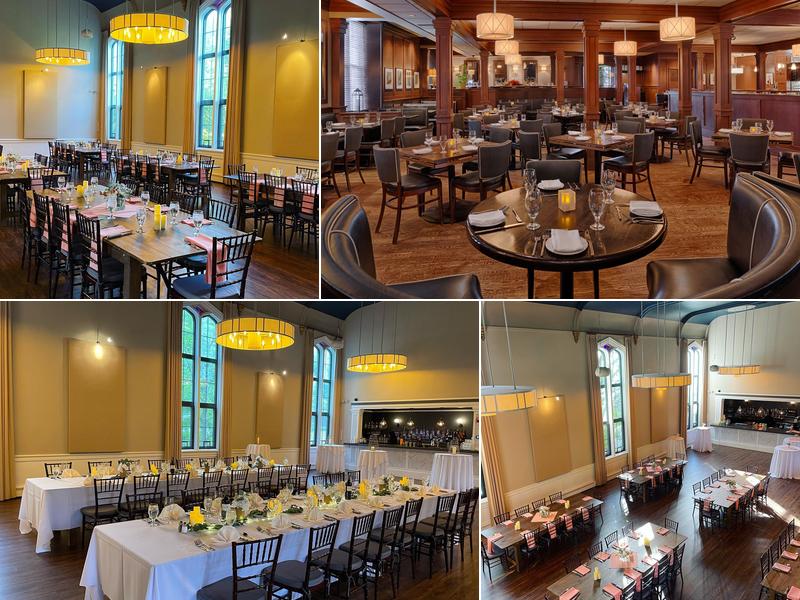 Mission Oak Grill - Newburyport