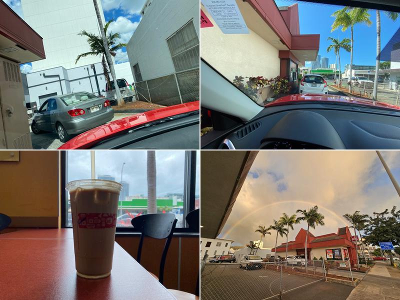 Jack In The Box 1180 S King St, Honolulu