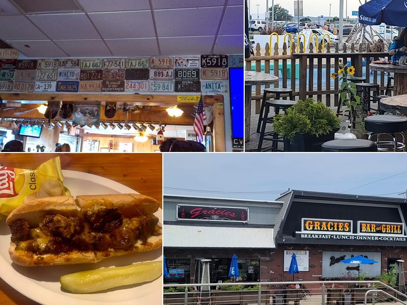 Gracie's Bar & Grill