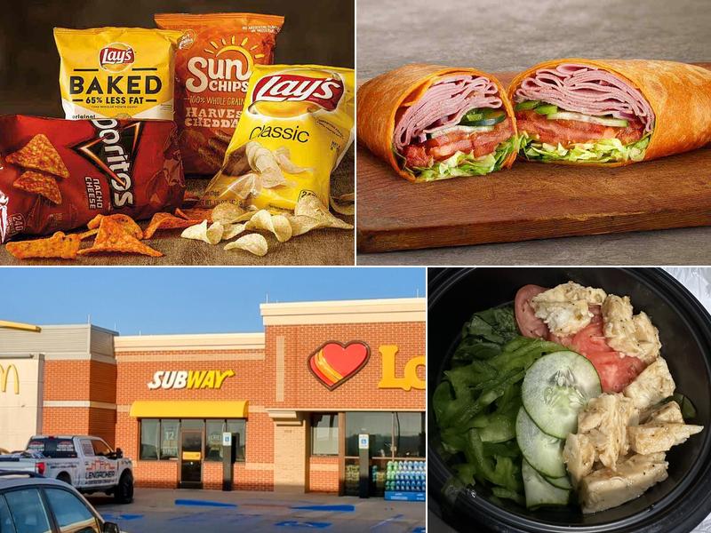 Subway 5959 IN-101, Woodburn