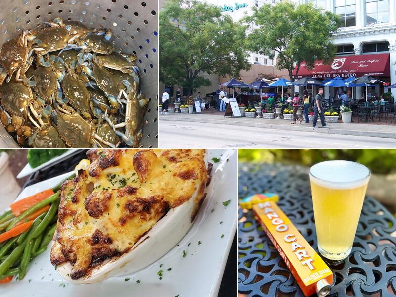 Luna Del Sea Steak & Seafood Bistro