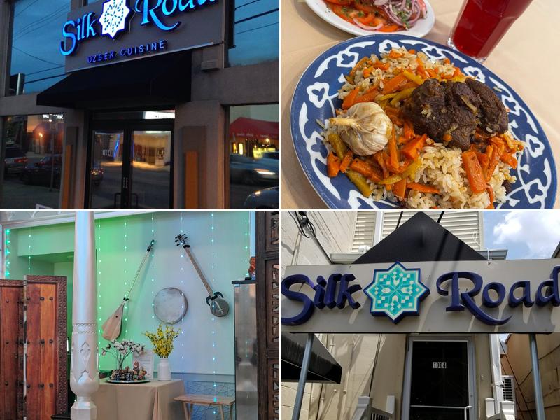 The Silk Road Bistro