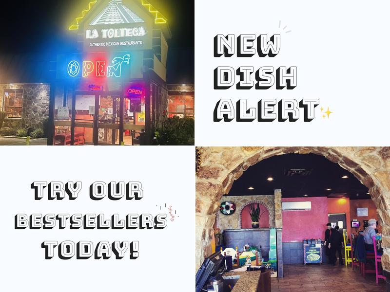 La Tolteca 10010 York Rd, Cockeysville