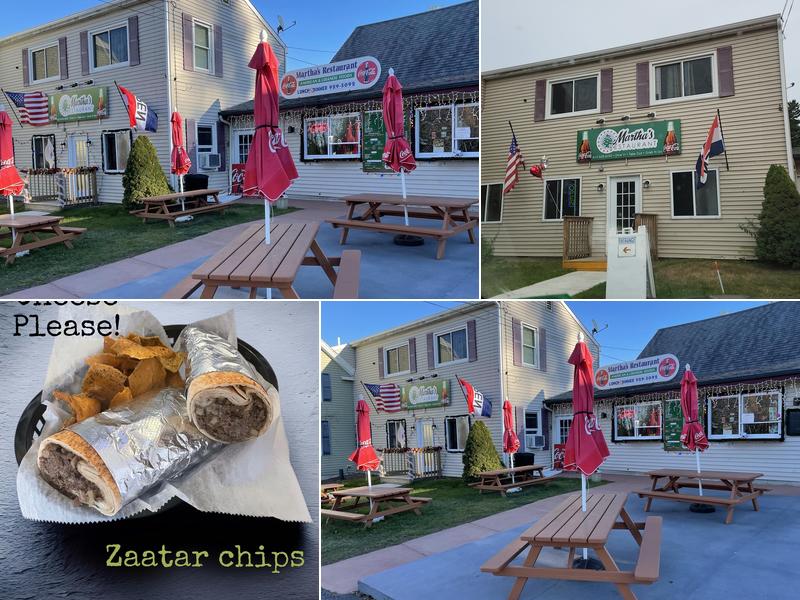 Martha's Restaurant 153 Lafayette Rd, Hampton Falls