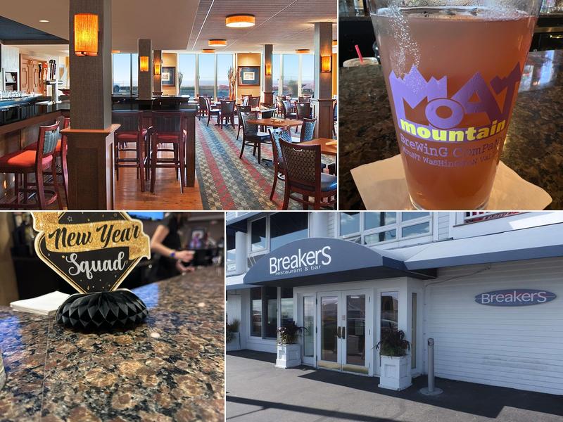 Breakers Restaurant 295 Ocean Blvd, Hampton