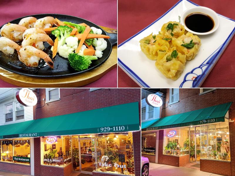 Thai House Restaurant 442 Lafayette Rd, Hampton