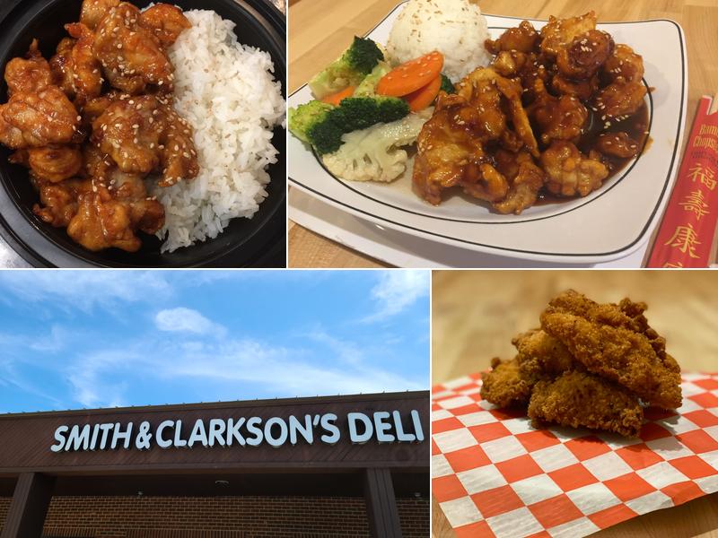 Smith & Clarkson's Cafe