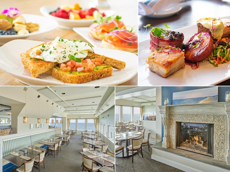 Seaglass Restaurant and Lounge