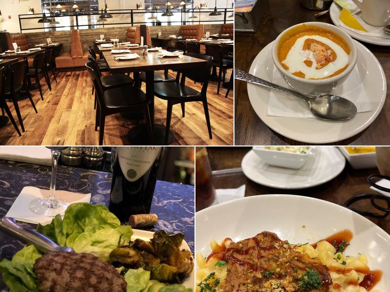 Not Your Average Joe's - Woodbridge