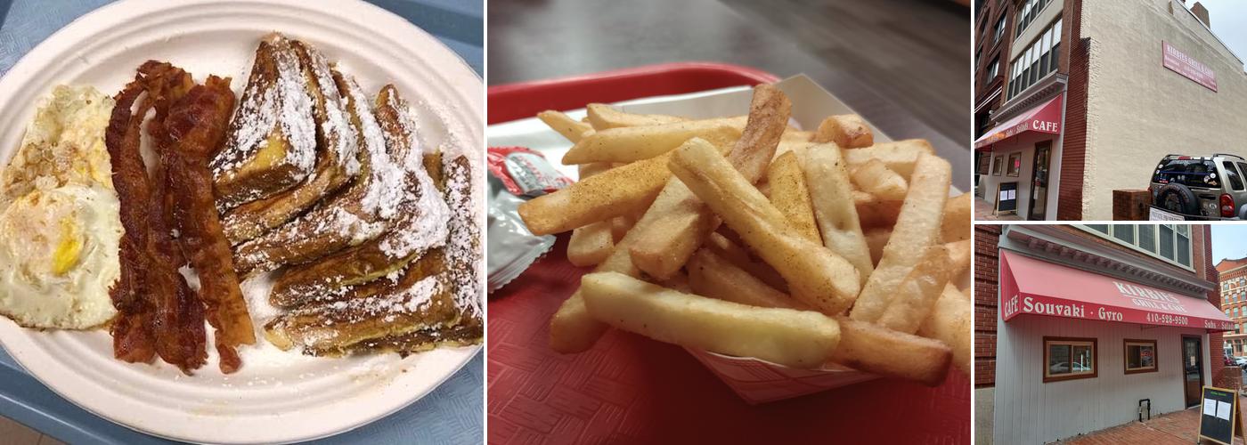 Kirbies Grill and Cafe