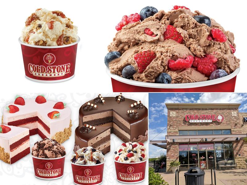 Cold Stone Creamery